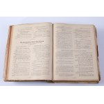 INFORMATOR Powszechny Rzeczypospolitej Polskiej z kalendarzem P.P. ma rok 1925. Redaktor i wydawca E. Grabowiecki. Rok IV. Warszawa (1925).