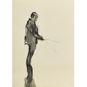 Ludwik MACIĄG (1920-2007), O rybolove