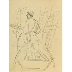 Ludwik MACIĄG (1920-2007), Patrol.