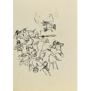 Ludwik MACIĄG (1920-2007), Bitwa