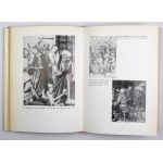 OLSZEWSKI Andrzej M. - Pierwowzory graficzne późnogotyckiej sztuki Małopolski. Wrocław 1975. ossolineum. 8, s....