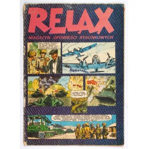RELAX. Zesz. 12. 1977.