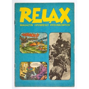 RELAX. Zesz. 23. 1979.