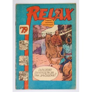 RELAX. Zesz. 24. 1979.