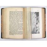 DUNIKOWSKI Emil Habdank – Meksyk i szkice z podróży po Ameryce. [1913]