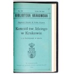 Cracow LIBRARY, No. 27-29. 1905.