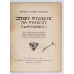 KOBENDZA J., KOBENDZA R. - Four trips to the Kampinowska Forest. 1929