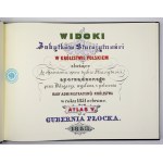 K. Stronczyńskiego opisy i widoki zabytków. T. 4: Gub. płocka. Tekst + atlas.