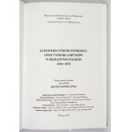 K. Stronczyńskiego opisy i widoki zabytków. T. 4: Gub. płocka. Tekst + atlas.