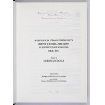 K. Stronczyńskiego opisy i widoki zabytków. T. 5: Gub. lubelska. Tekst + atlas.