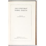 Jak otrzymać dobre zdjęcia. [1931]
