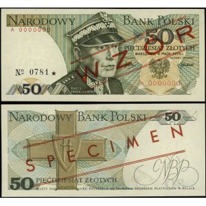 Poľsko, 50 zlotých, 9.05.1975