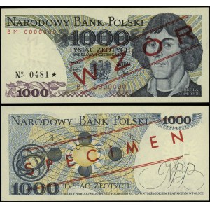 Polen, 1.000 PLN, 1.06.1979