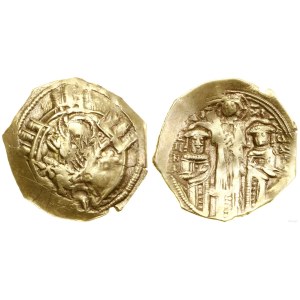 Bizancjum, hyperpyron, (1295-1320), Konstantynopol