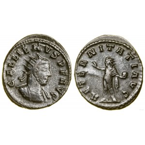 Roman Empire, Antoninian, (253-268), mint in Asia