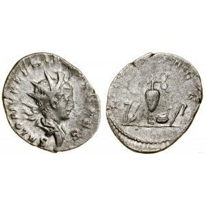 Römisches Reich, Antoninian, (258-260), Köln