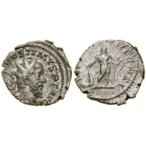 Cesarstwo Rzymskie, antoninian, (260-269), Lugdunum