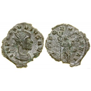 Cesarstwo Rzymskie, antoninian bilonowy, (268-270), Siscia
