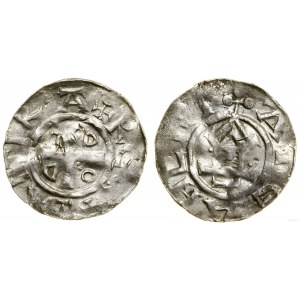 Niemcy, denar typu OAP, (983-1002)