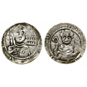 Polska, denar, (1138-1146)