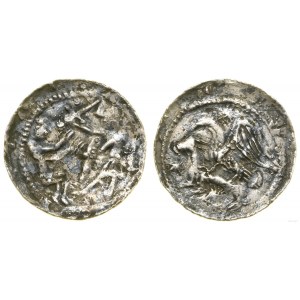 Polska, denar, (1138-1146)
