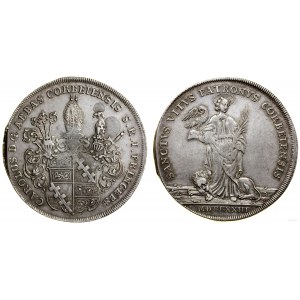 Niemcy, talar, 1723, Brunszwik