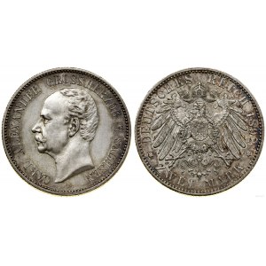Germany, 2 marks, 1892 A, Berlin