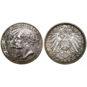 Niemcy, 2 marki, 1903 A, Berlin