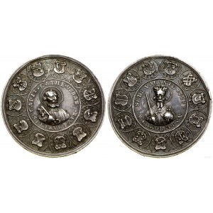 Germany, commemorative medal, 1728