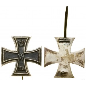 Niemcy, Krzyż Żelazny I Klasy wz. 1914, (1914-1924), Berlin