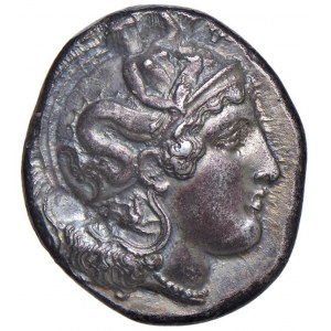 § LUCANIA Thurium (IV sec. a.C.) Distatere AG (g 1…