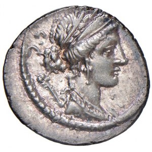 § Cornelia Faustus Cornelia Sulla (63-62 a.C.) Den…