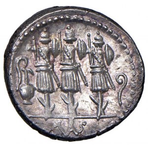 § Cornelia Faustus Cornelia Sulla (63-62 a.C.) Den…