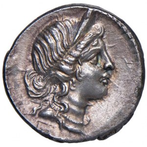 § Giulio Cesare (100-44 a.C.) Denaro AG (g 3,76) D…