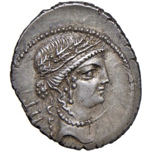 § Giulio Cesare (100-44 a.C.) Denaro AG (g 3,93) B…