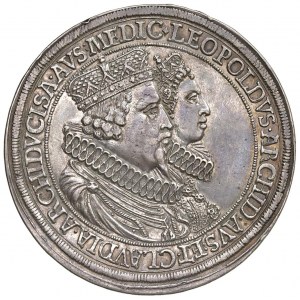 AUSTRIA Tirolo Leopoldo V d'Asburgo (1623-1632) 2 …