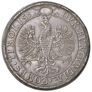 AUSTRIA Tirolo Leopoldo V d'Asburgo (1623-1632) 2 …