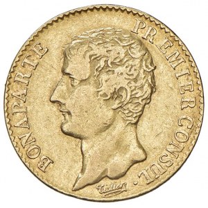 FRANCE Napoleon first consul (1799-1804) 20 Fra...