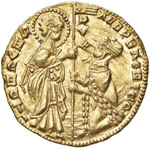 GRECIA Chios (1347-1566 ca.) Ducato a nome di Andr…