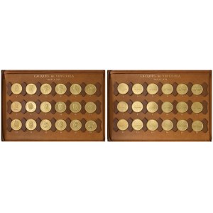 VENEZUELA Caciques Serie completa dedicata ai 18 p…