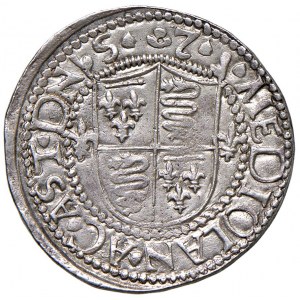 ASTI Ludovico II d'Orleans (1465-1498) Testone - B…