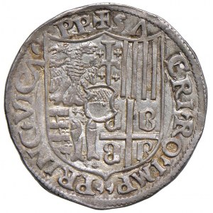 CASALE Guglielmo II Paleologo (1494-1518) Testone …