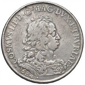 FIRENZE Cosimo III de' Medici (1670-1723) Piastra …