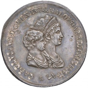 FIRENZE Carlo Ludovico di Borbone (1803-1807) Dena…