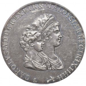 FIRENZE Carlo Ludovico di Borbone (1803-1807) Dena…