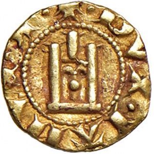 GENOVA Simon Boccanegra (1339-1344) Quartarola - M…