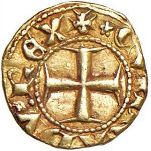 GENOVA Simon Boccanegra (1339-1344) Quartarola - M…