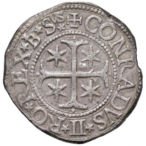 GENOA biennial Doges II phase (1541-1637) Scudo 163...