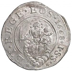GENOVA Dogi biennali III fase (1637-1797) Scudo 16…