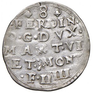 MANTOVA Ferdinando Gonzaga (1612-1626) 8 Soldi - M…